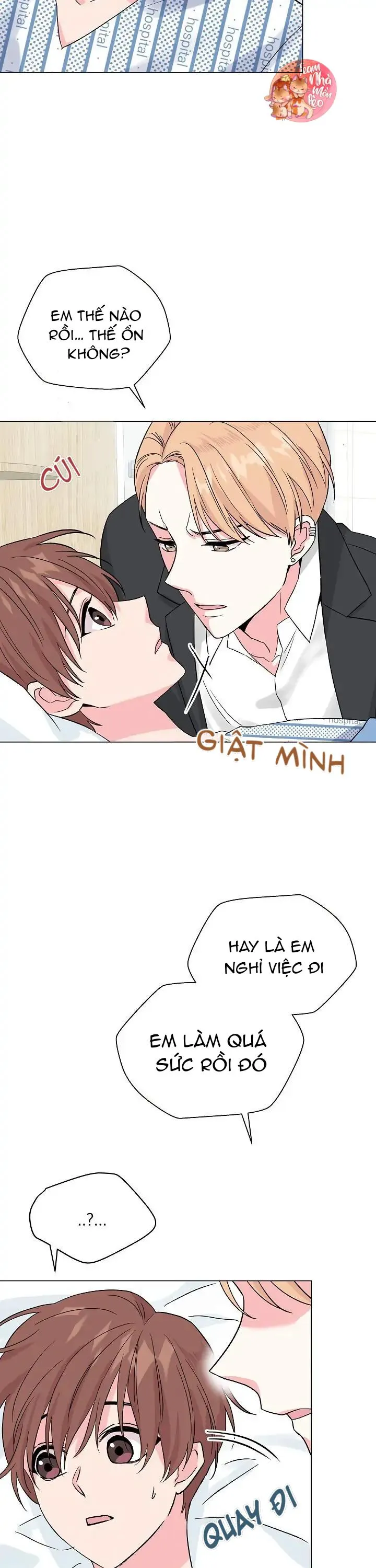 Vực Sâu Chapter 33 Trang 16