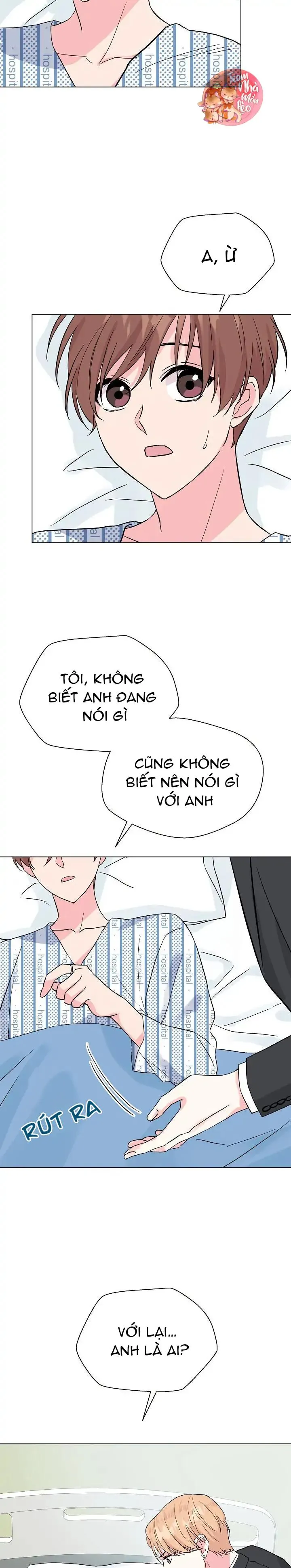 Vực Sâu Chapter 33 Trang 17