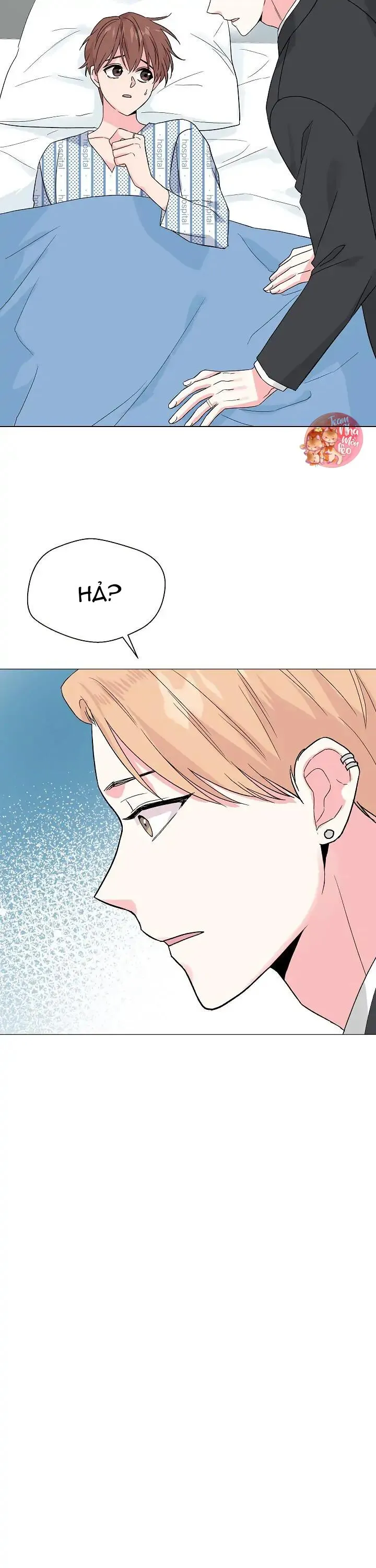 Vực Sâu Chapter 33 Trang 18