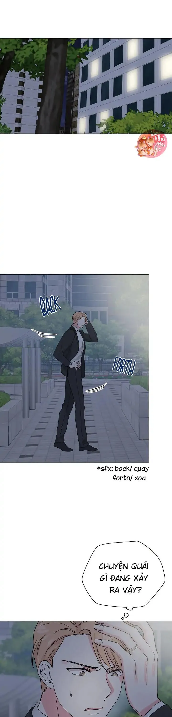 Vực Sâu Chapter 33 Trang 19