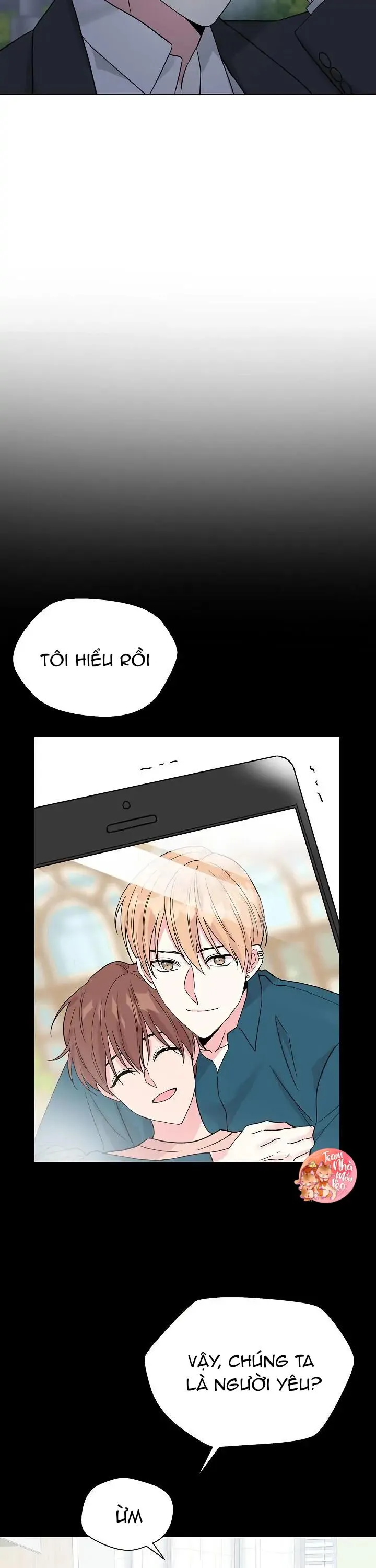 Vực Sâu Chapter 33 Trang 20