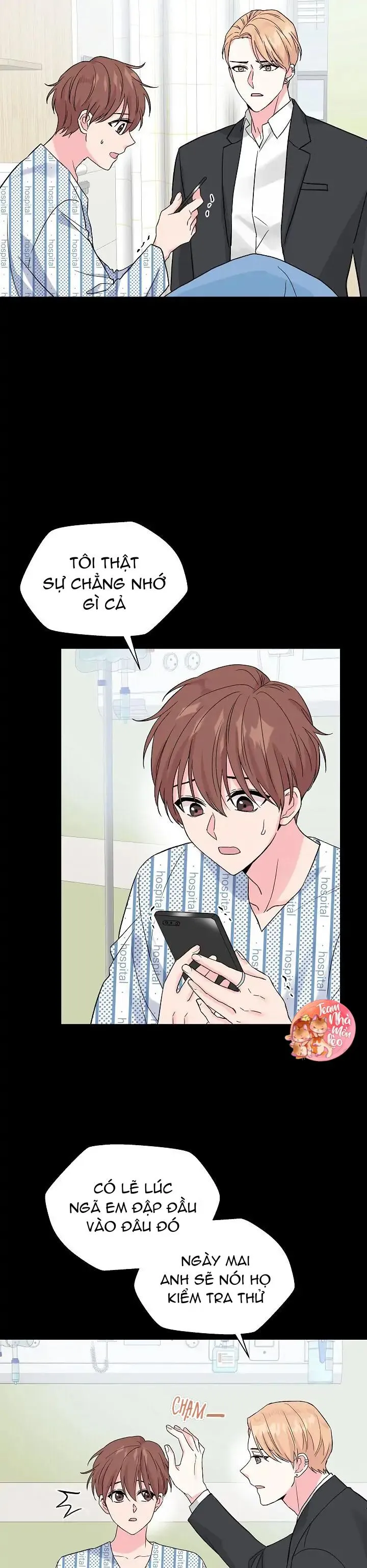 Vực Sâu Chapter 33 Trang 21