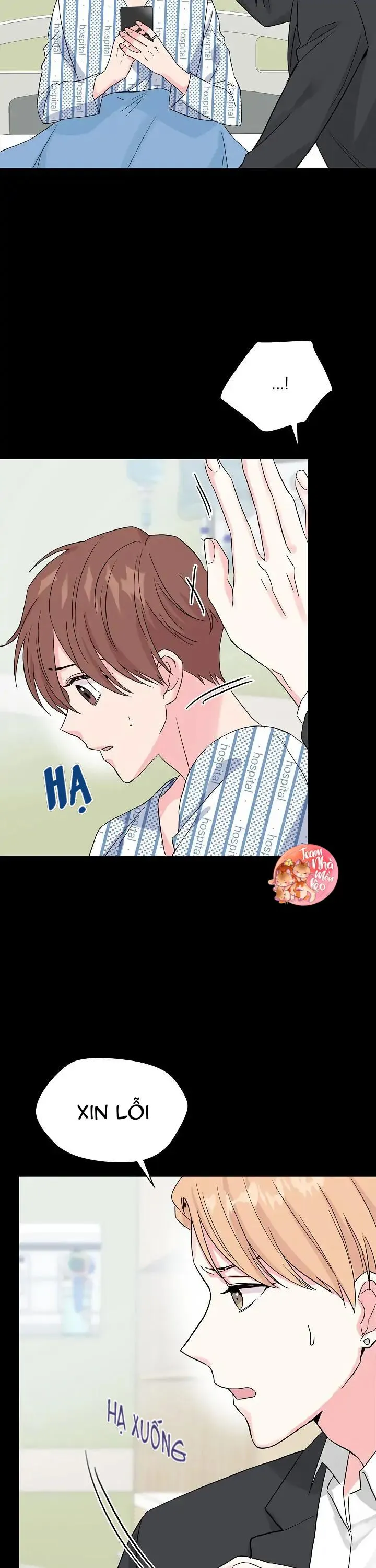 Vực Sâu Chapter 33 Trang 22