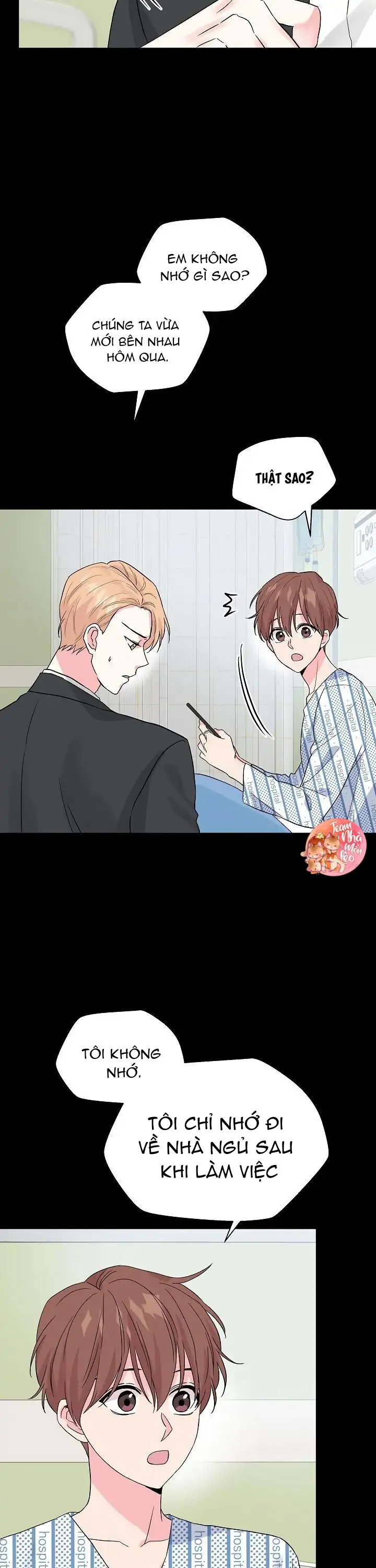 Vực Sâu Chapter 33 Trang 23