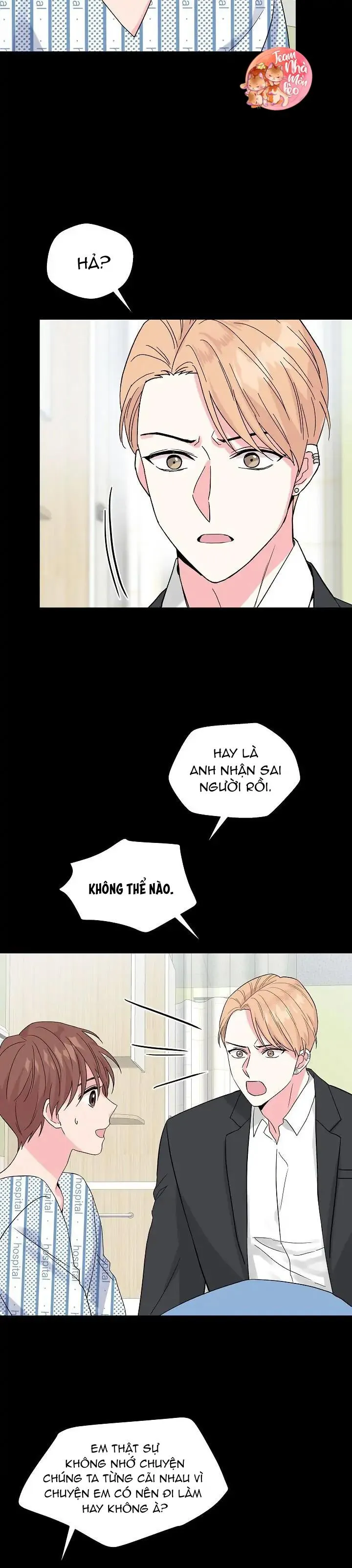 Vực Sâu Chapter 33 Trang 24