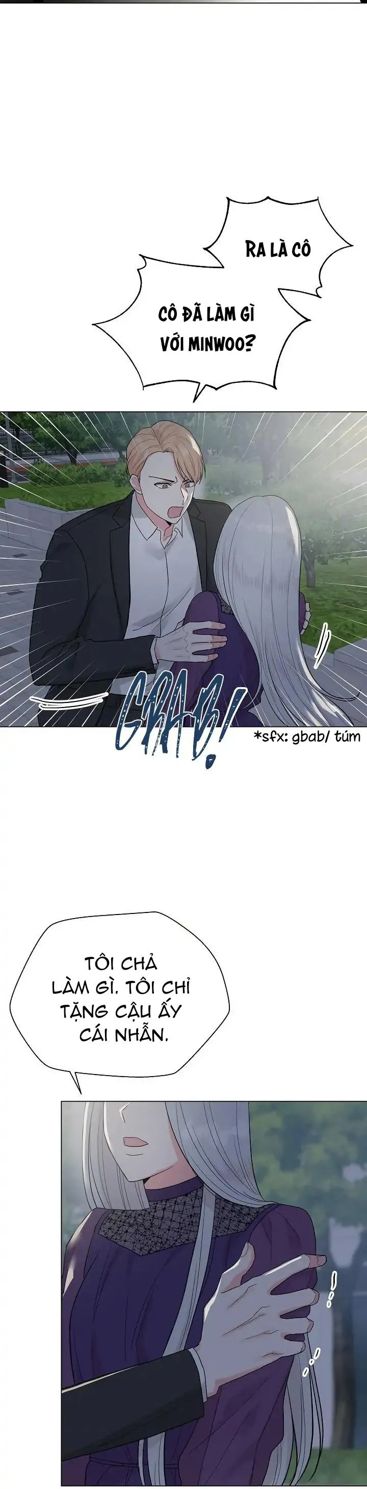 Vực Sâu Chapter 33 Trang 30