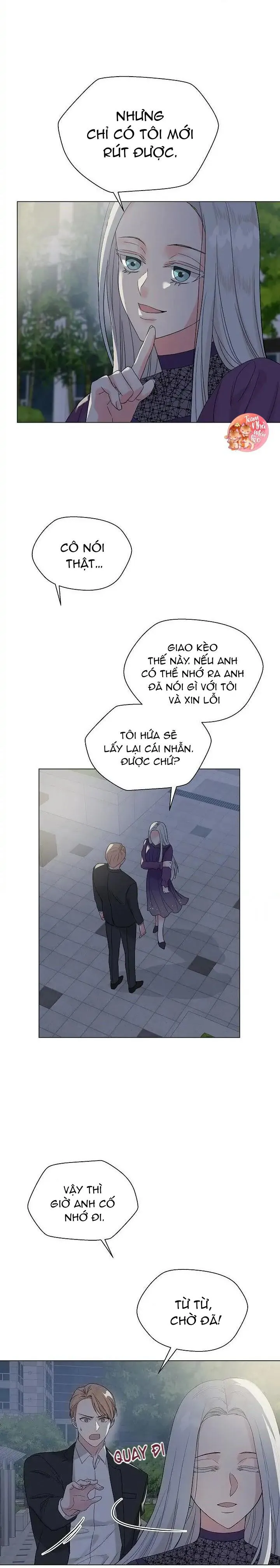Vực Sâu Chapter 34 Trang 8