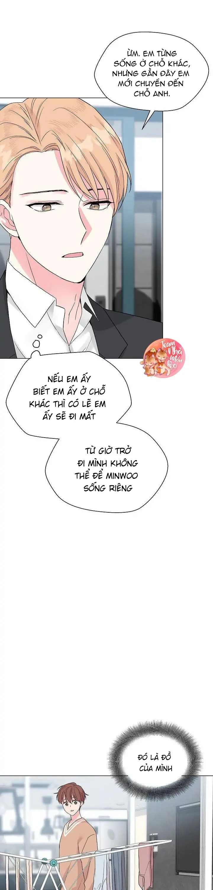 Vực Sâu Chapter 34 Trang 14