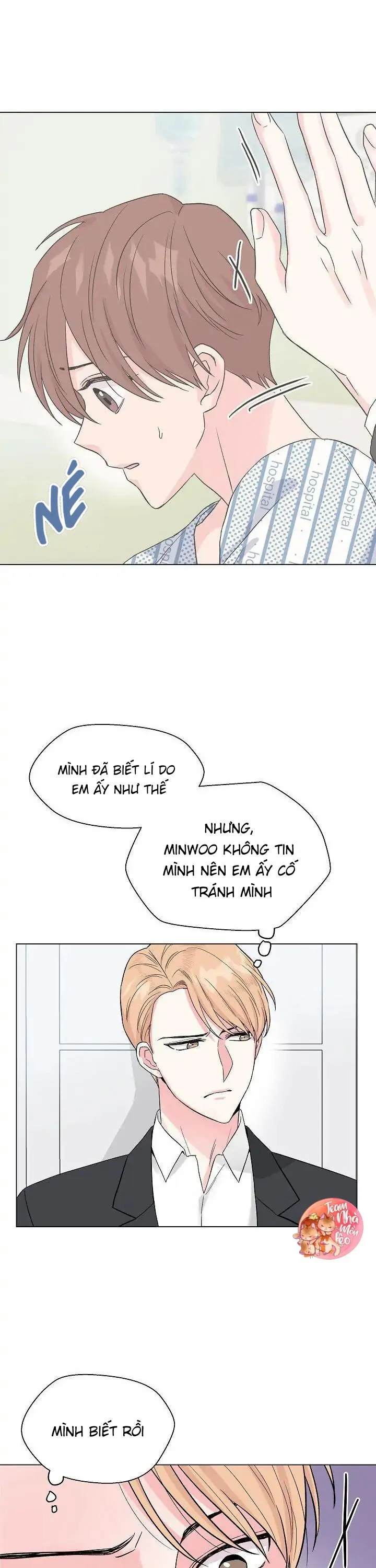 Vực Sâu Chapter 34 Trang 20