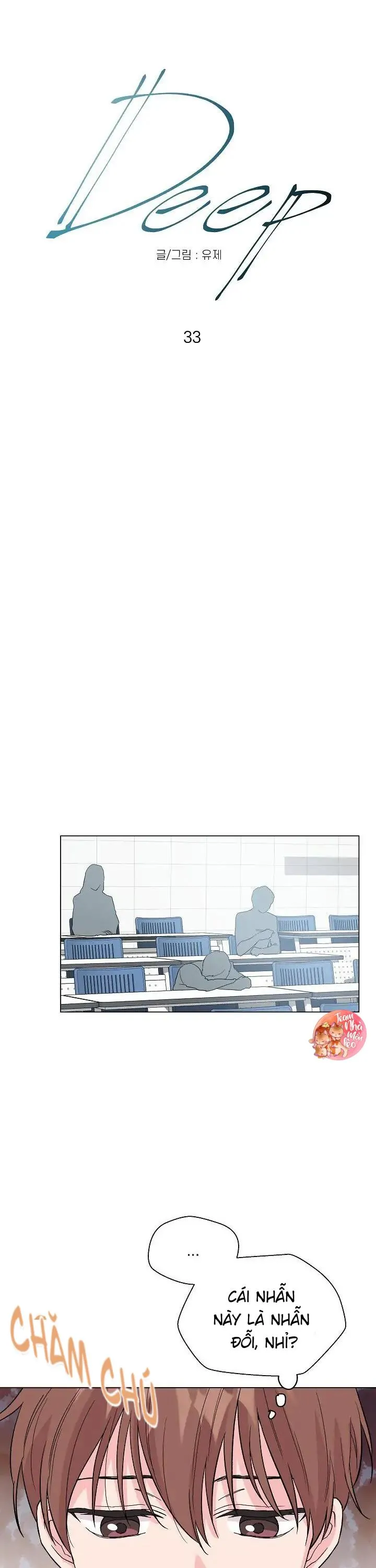 Vực Sâu Chapter 34 Trang 22