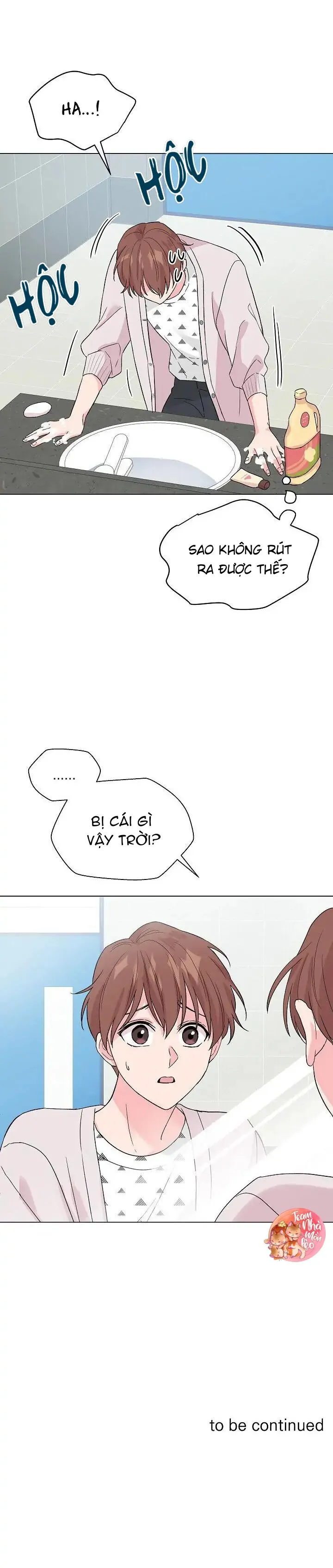 Vực Sâu Chapter 34 Trang 30