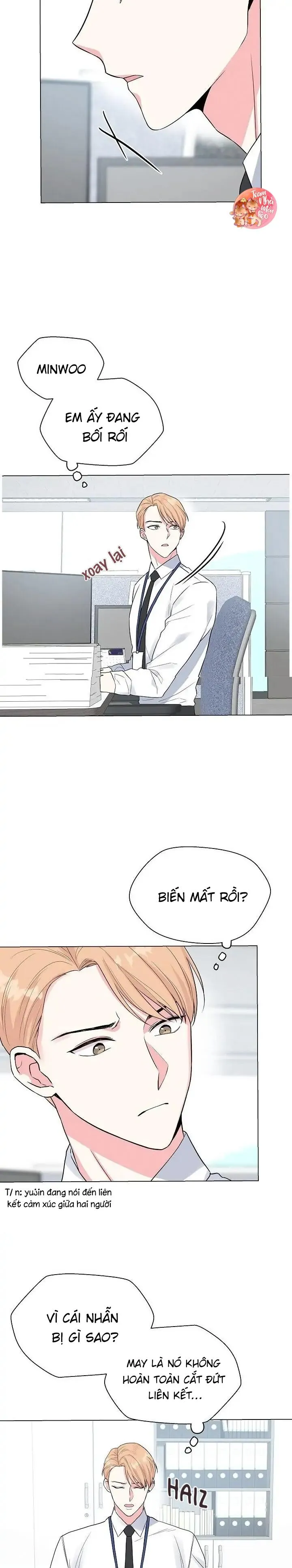 Vực Sâu Chapter 35 Trang 4