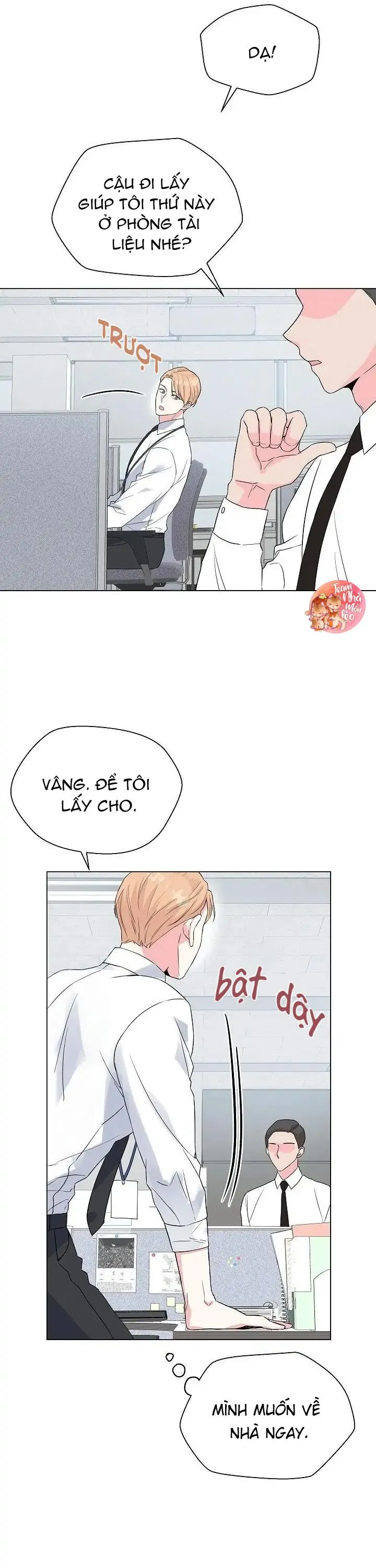 Vực Sâu Chapter 35 Trang 6