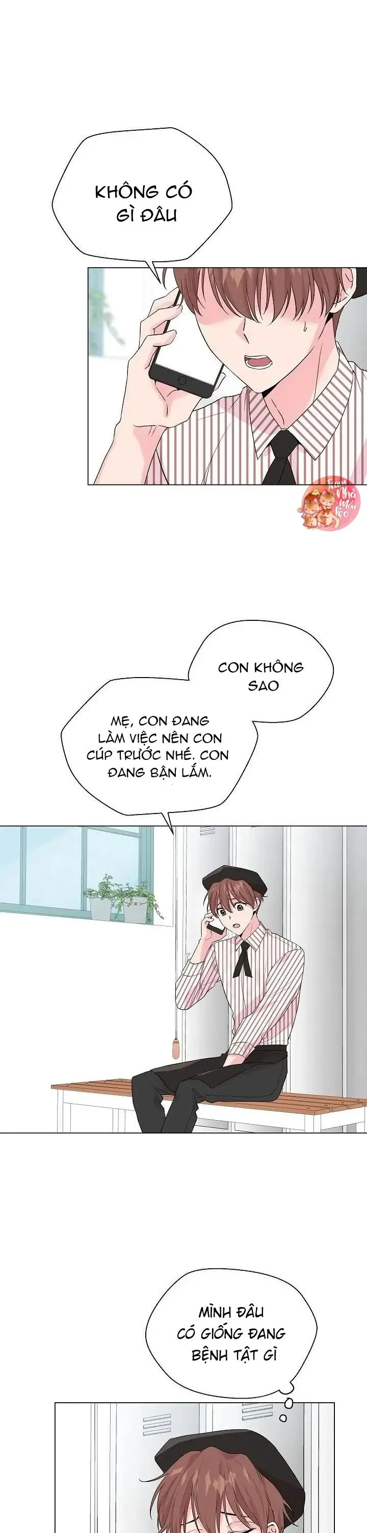 Vực Sâu Chapter 35 Trang 9