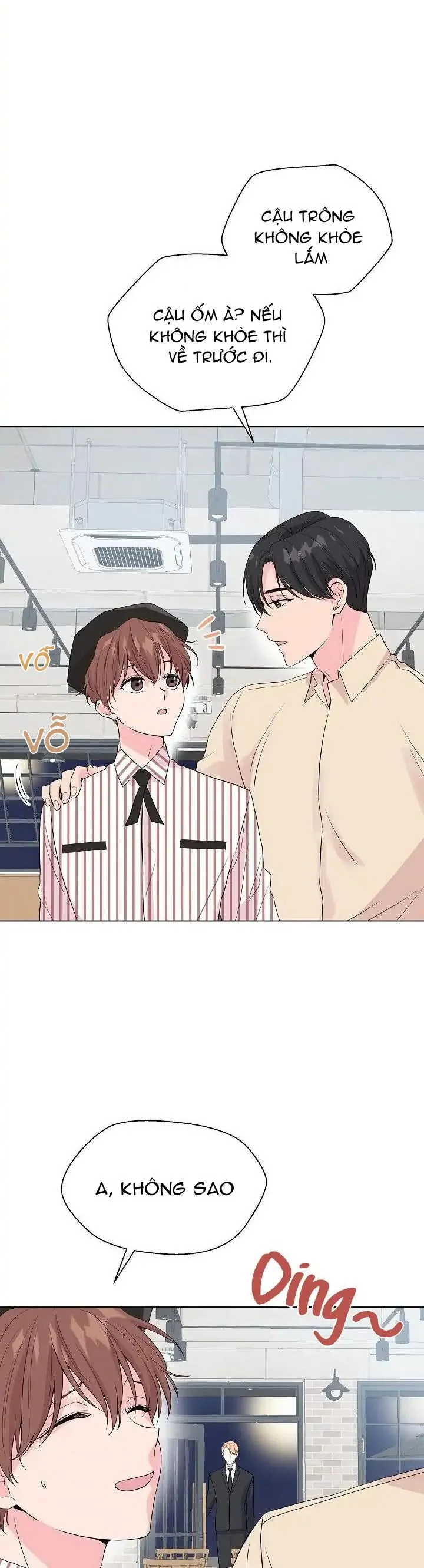 Vực Sâu Chapter 35 Trang 11