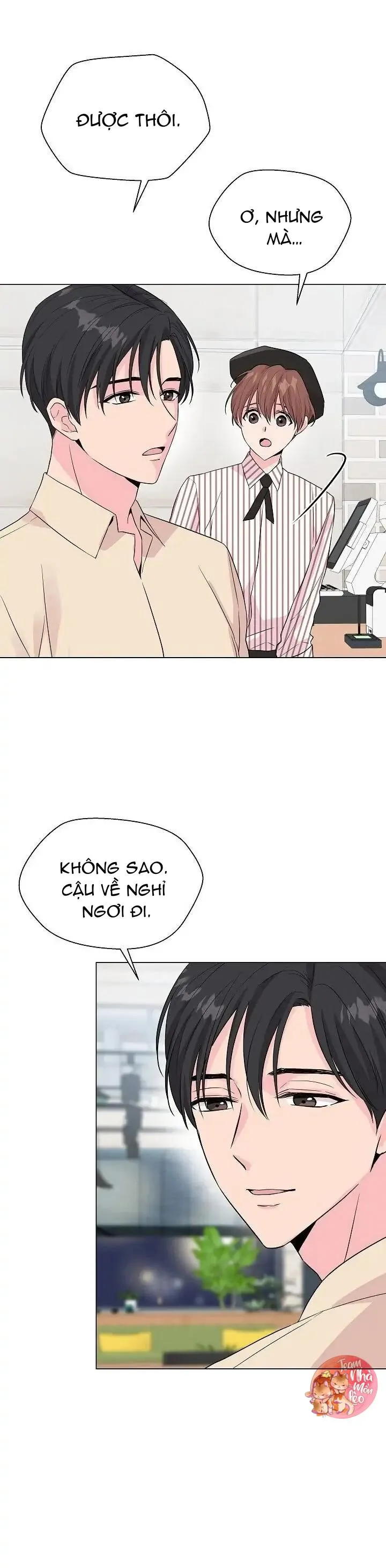 Vực Sâu Chapter 35 Trang 15