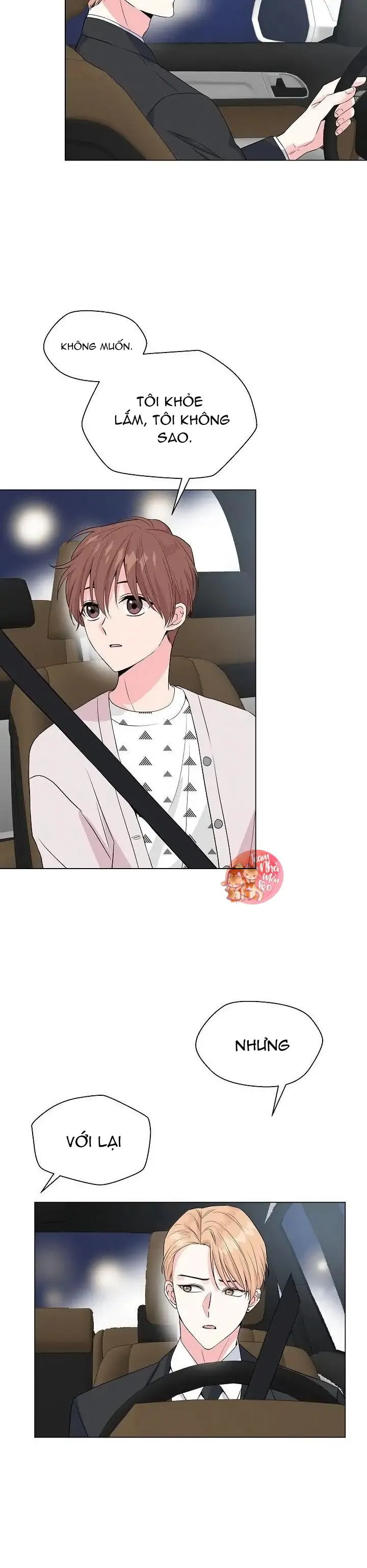 Vực Sâu Chapter 35 Trang 18
