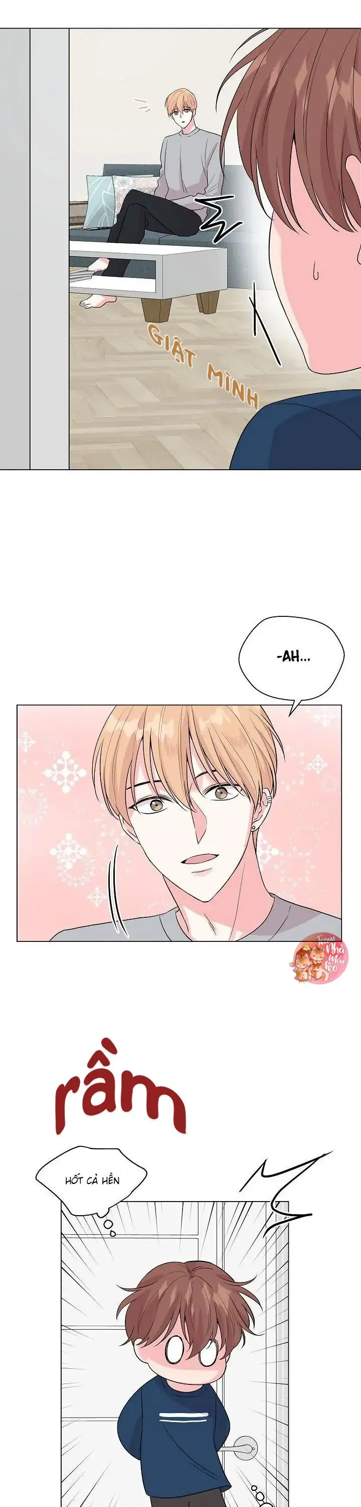 Vực Sâu Chapter 35 Trang 21