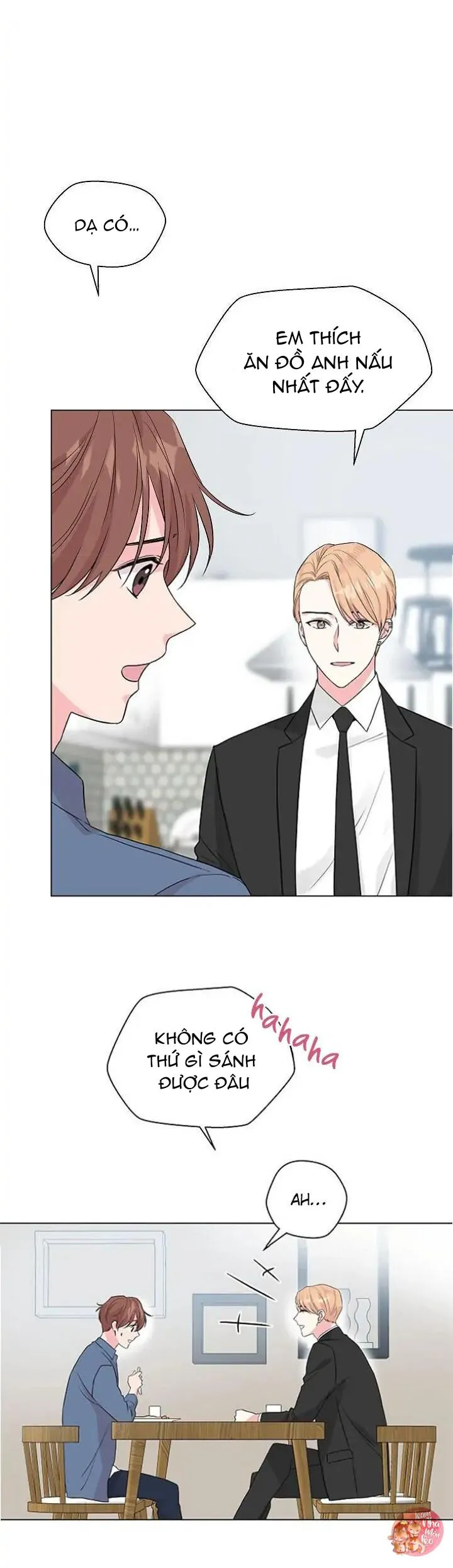 Vực Sâu Chapter 35 Trang 24