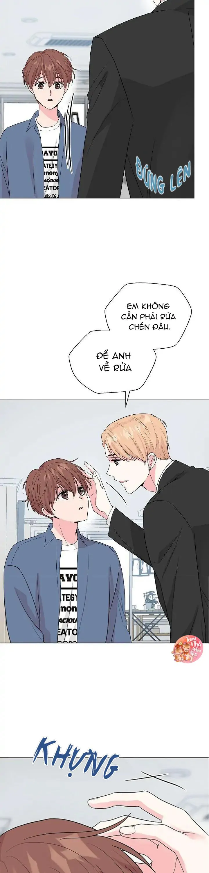 Vực Sâu Chapter 35 Trang 26