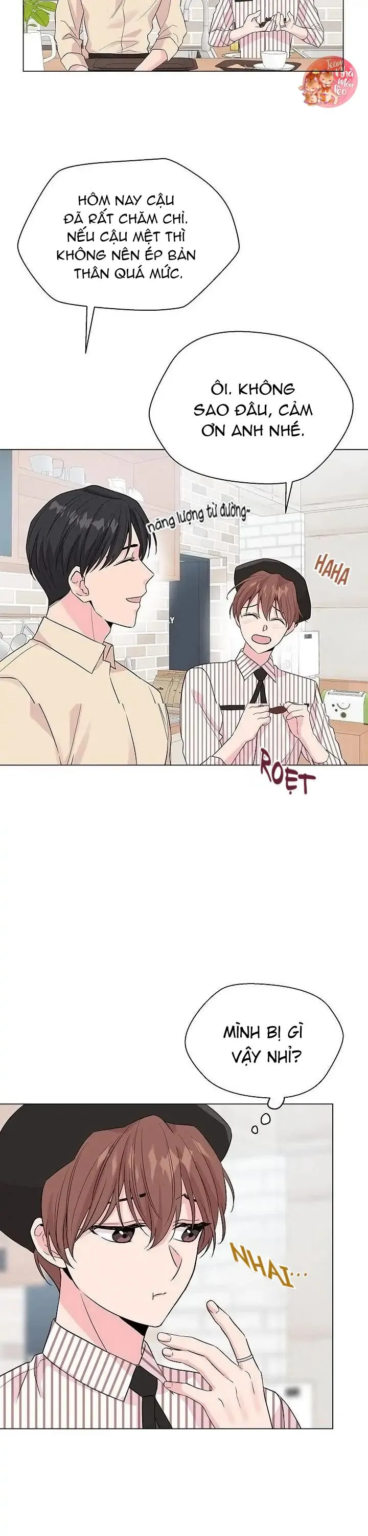 Vực Sâu Chapter 35 Trang 29
