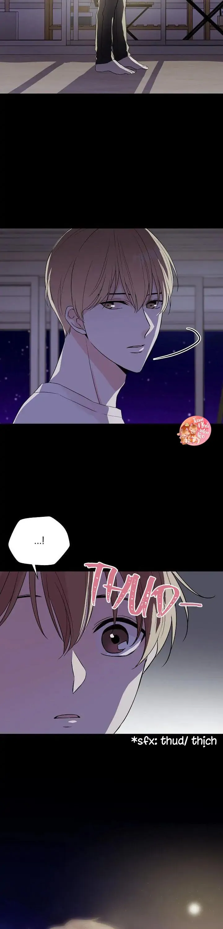 Vực Sâu Chapter 35 Trang 34