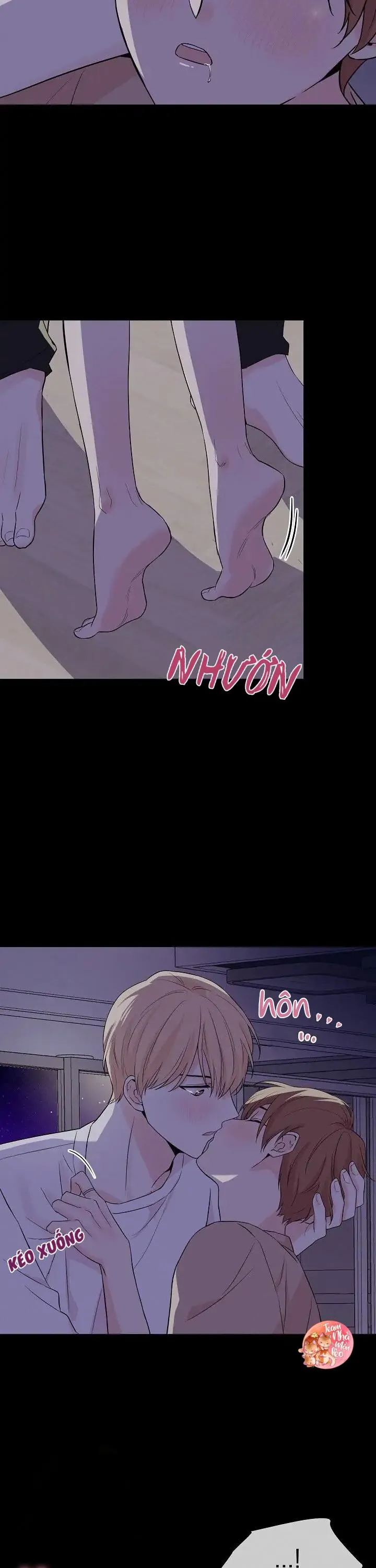 Vực Sâu Chapter 36 Trang 4