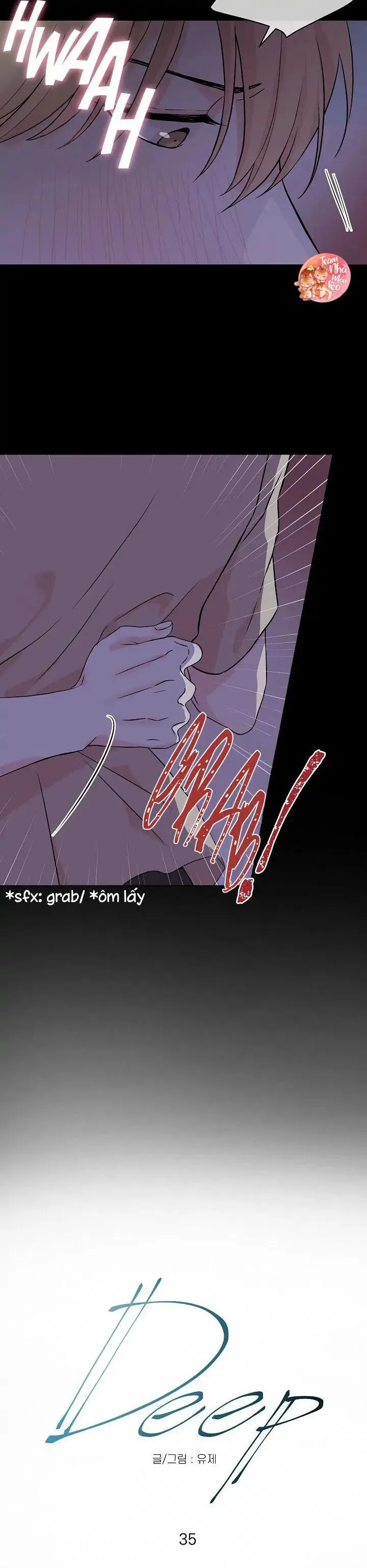 Vực Sâu Chapter 36 Trang 5