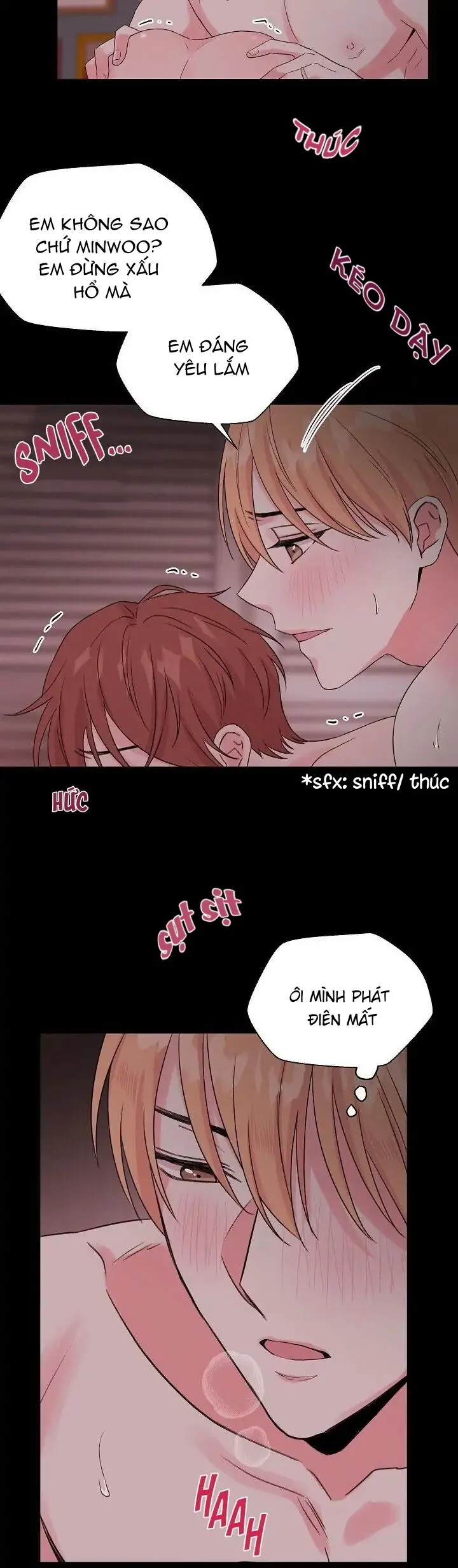 Vực Sâu Chapter 36 Trang 16