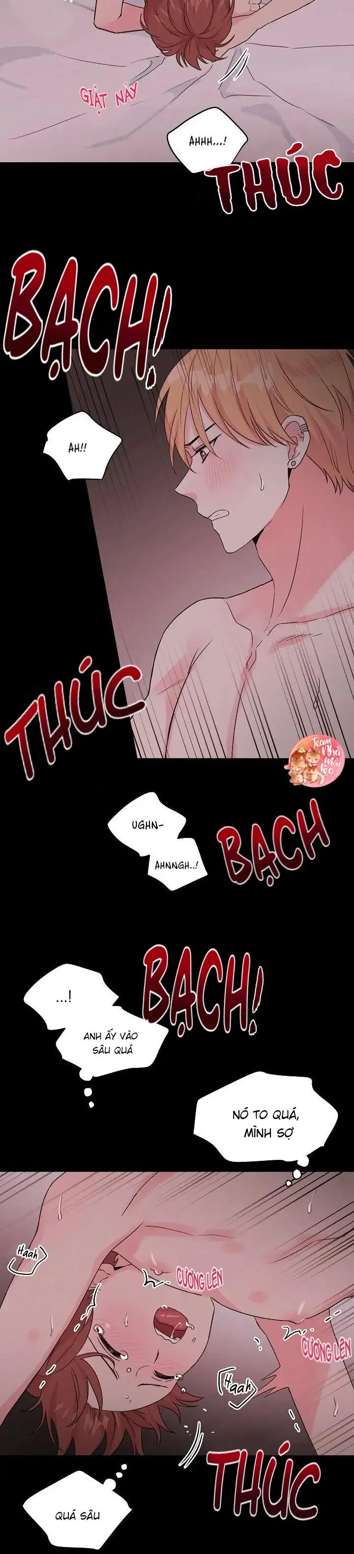 Vực Sâu Chapter 36 Trang 18