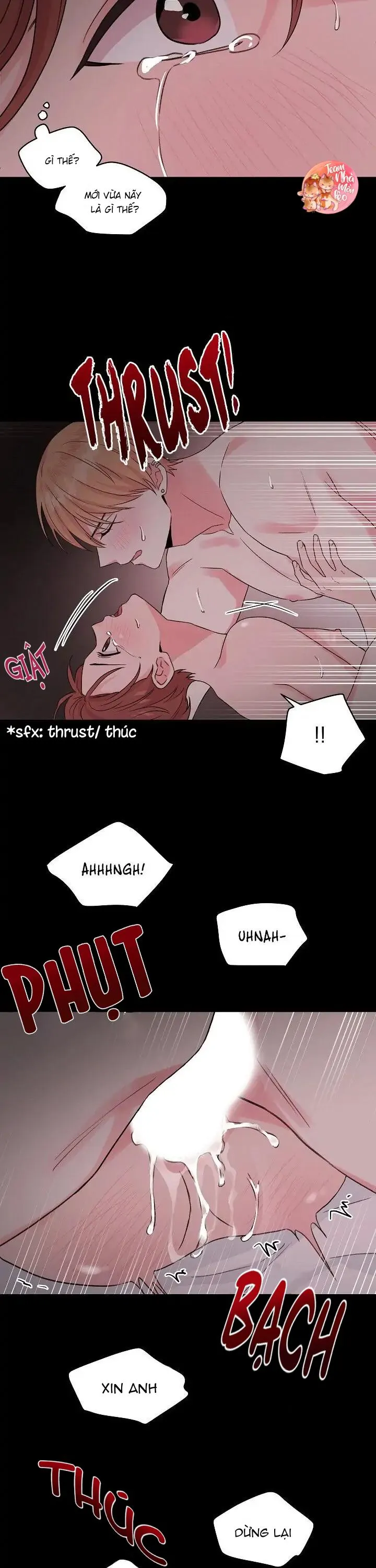 Vực Sâu Chapter 36 Trang 22