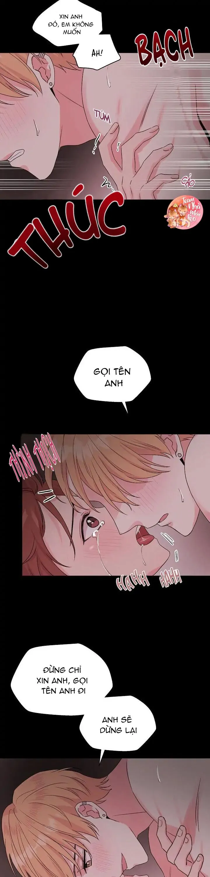 Vực Sâu Chapter 36 Trang 23