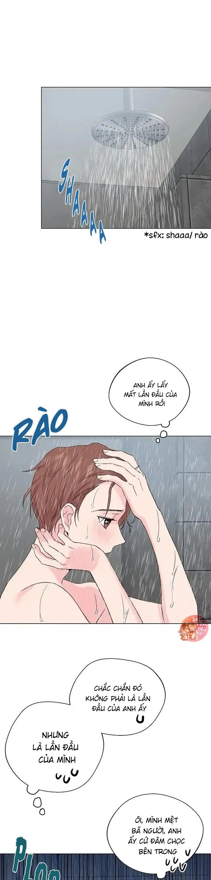 Vực Sâu Chapter 37 Trang 6