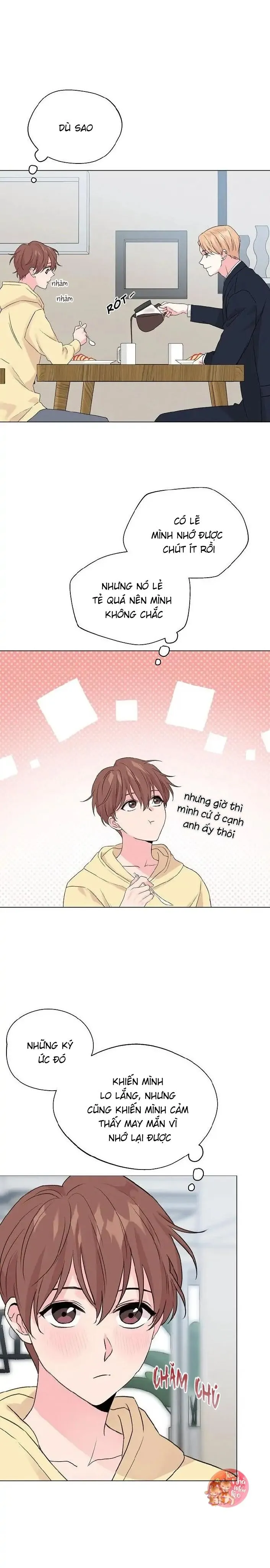 Vực Sâu Chapter 37 Trang 9