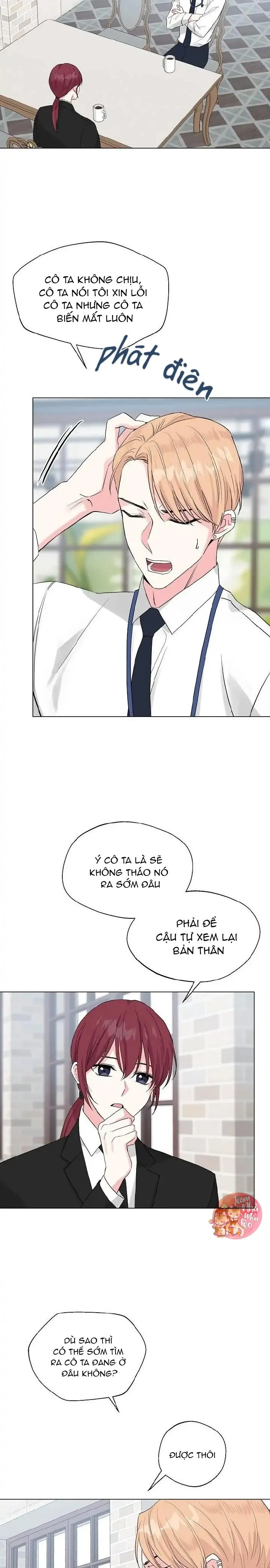 Vực Sâu Chapter 37 Trang 13