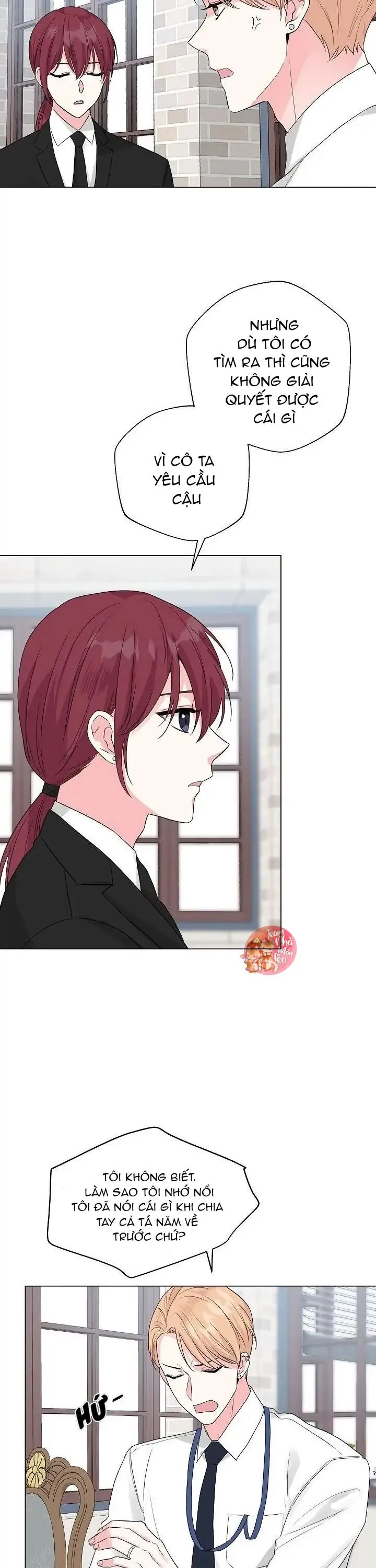 Vực Sâu Chapter 37 Trang 14