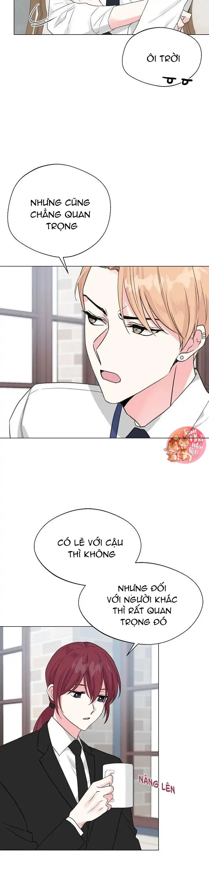 Vực Sâu Chapter 37 Trang 15