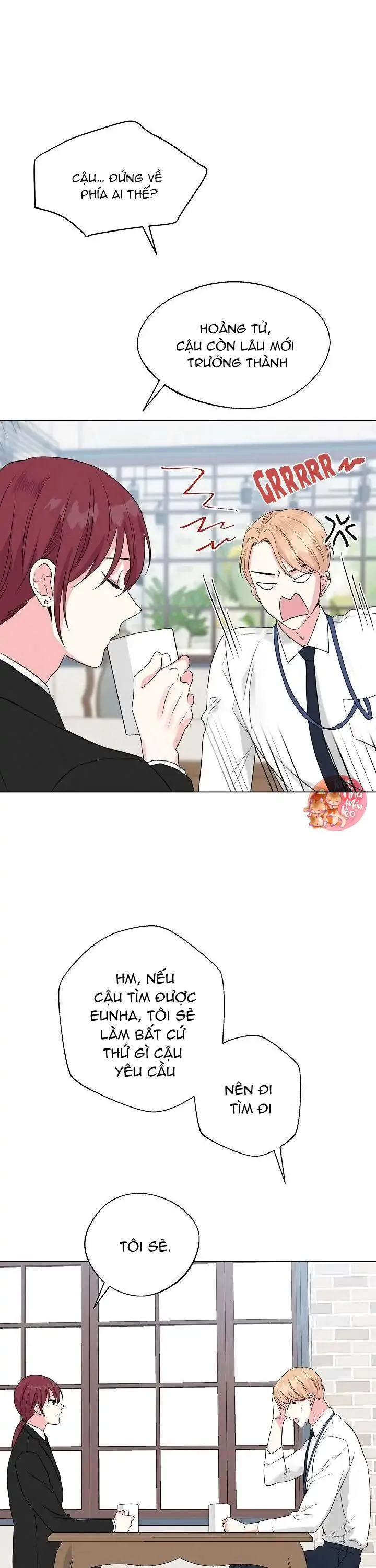 Vực Sâu Chapter 37 Trang 16