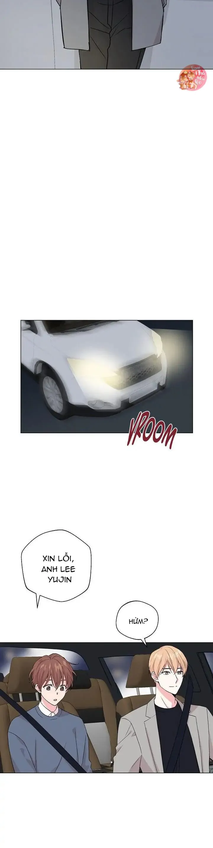 Vực Sâu Chapter 37 Trang 19
