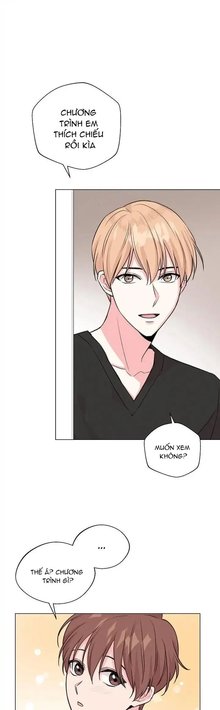 Vực Sâu Chapter 37 Trang 23