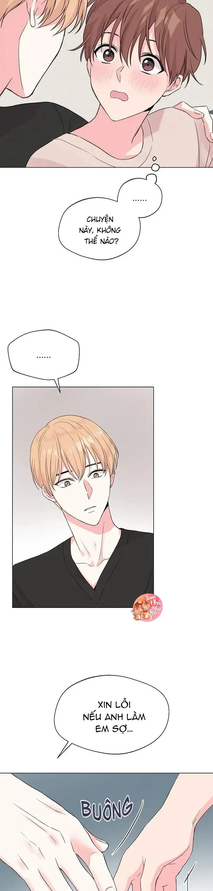 Vực Sâu Chapter 38 Trang 3