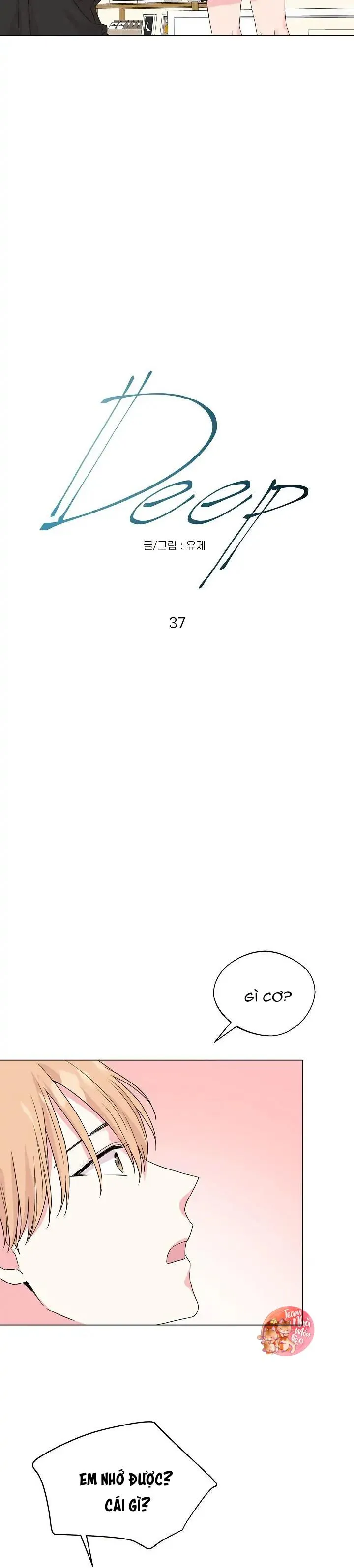 Vực Sâu Chapter 38 Trang 8