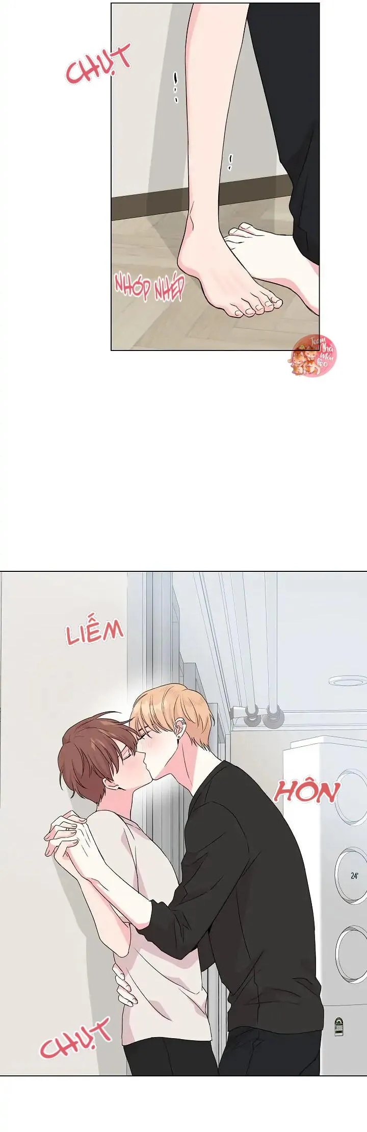 Vực Sâu Chapter 38 Trang 13