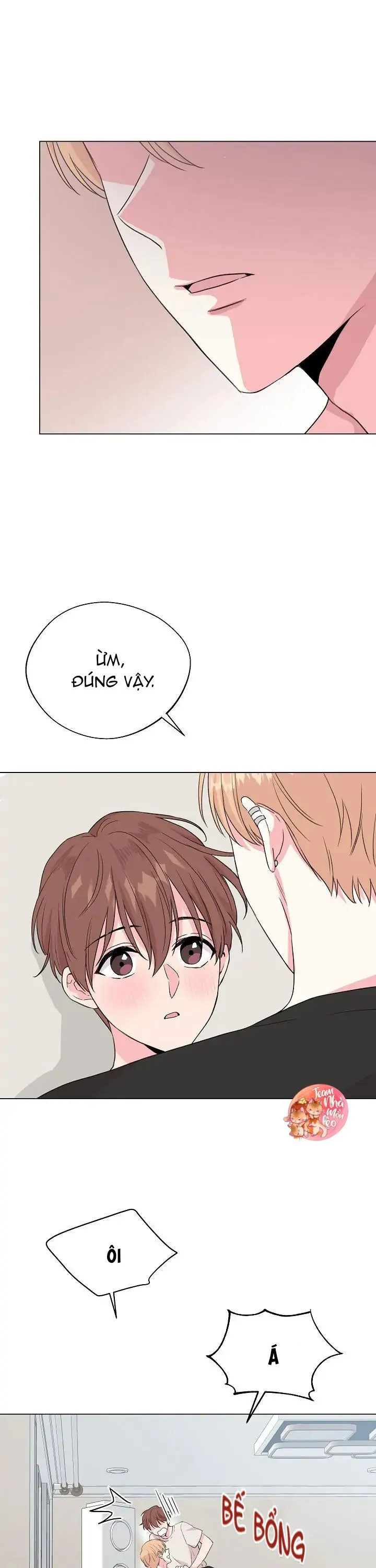 Vực Sâu Chapter 38 Trang 17