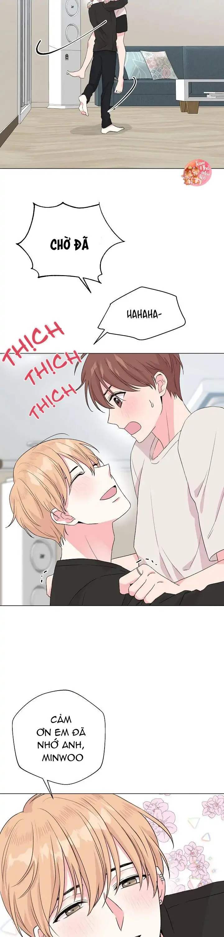 Vực Sâu Chapter 38 Trang 18