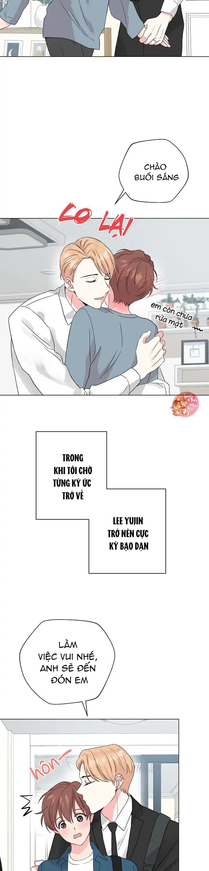 Vực Sâu Chapter 38 Trang 22