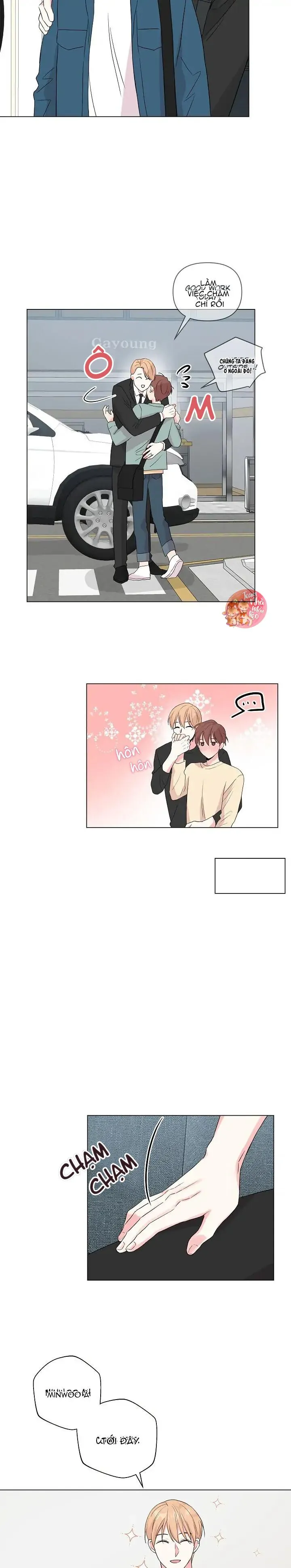 Vực Sâu Chapter 38 Trang 23