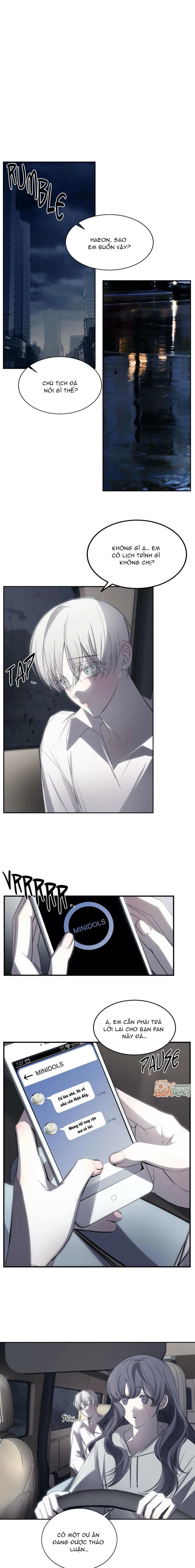 Vực thẳm Chapter 2 Trang 4