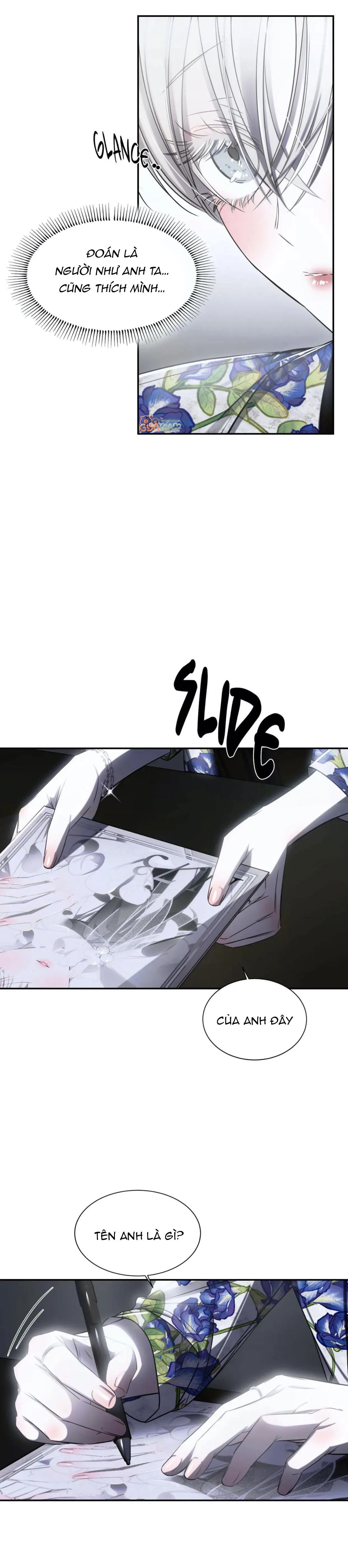 Vực thẳm Chapter 4 Trang 3