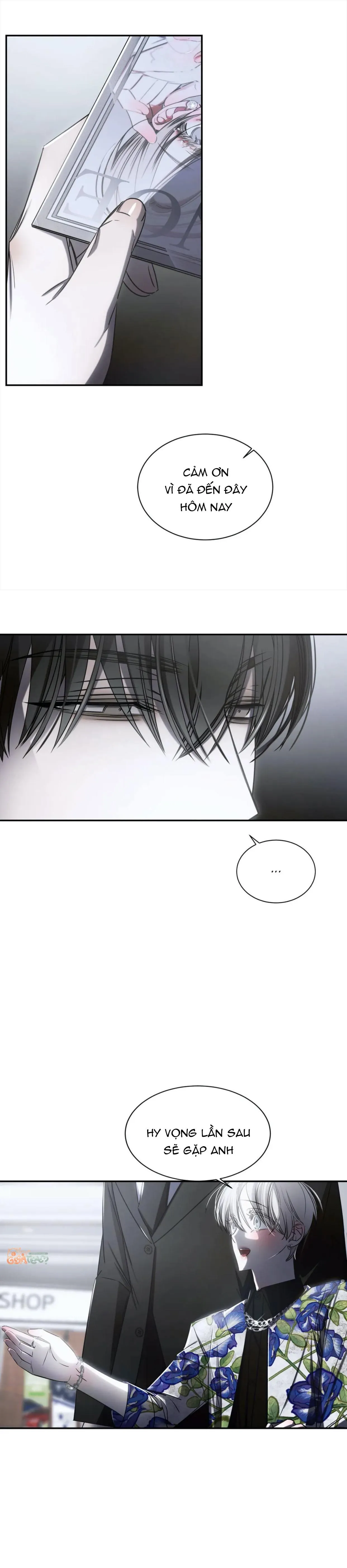 Vực thẳm Chapter 4 Trang 4